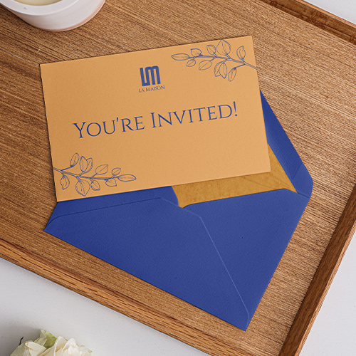 Customised Design & Print